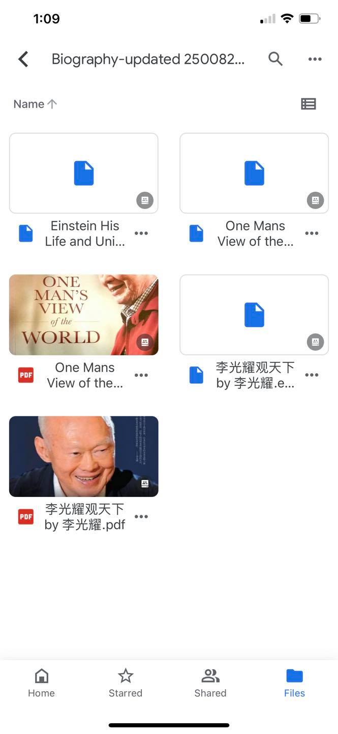 说书人 - 新增书本，李光耀观世界，有中文，英文版，pdf，epub version都有哦～... | Facebook