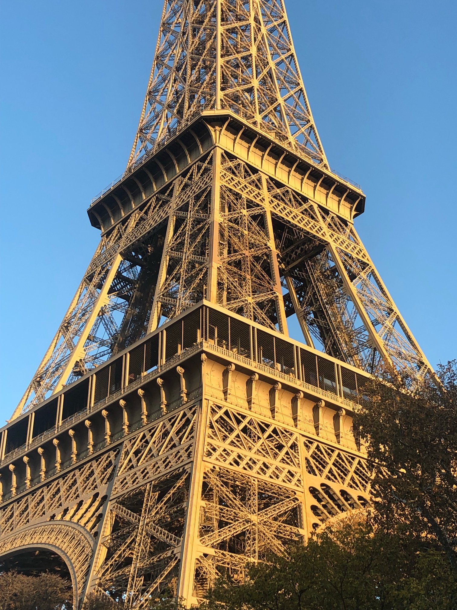 Tour Eiffel - Tuesday 5 February, due to a national...