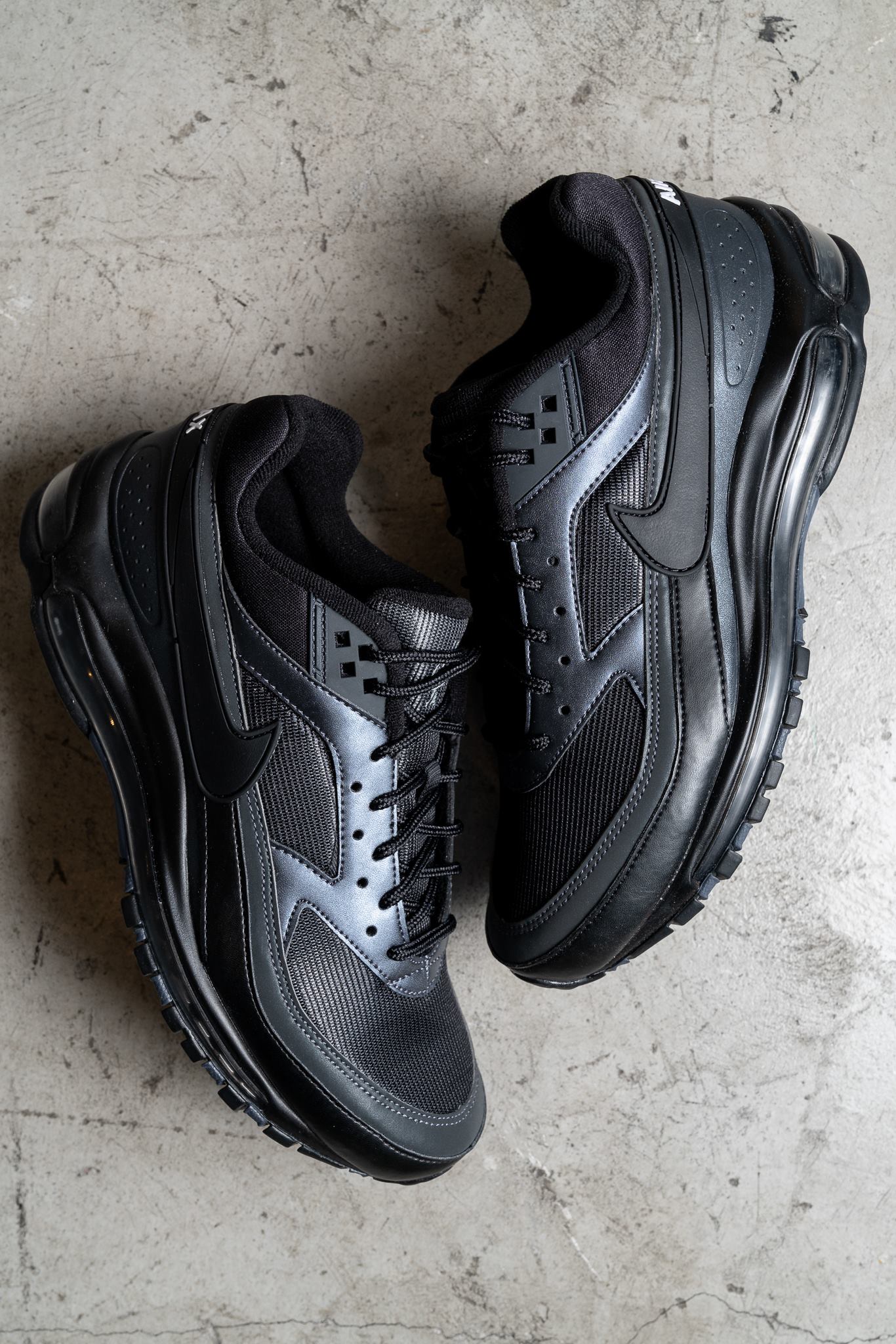 New Arrivals | Nike Air Max 97/BW — In 1997, visible Air reached 