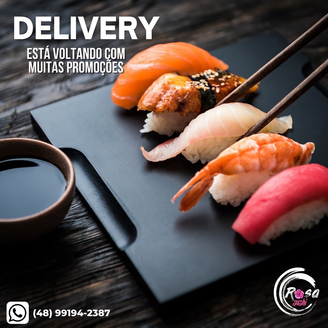 Rosa Sushi