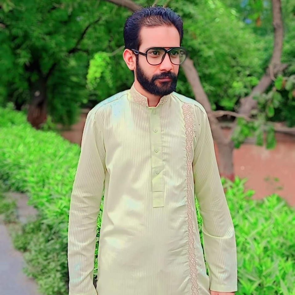 Mohsan Ali