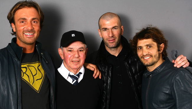 Pierrot Labat, Les Gammes Du Football