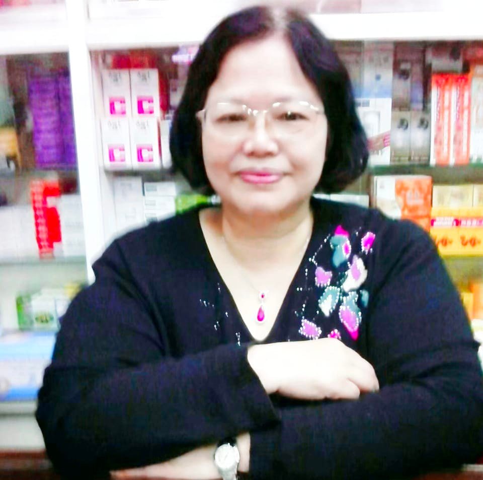 Meili Lin