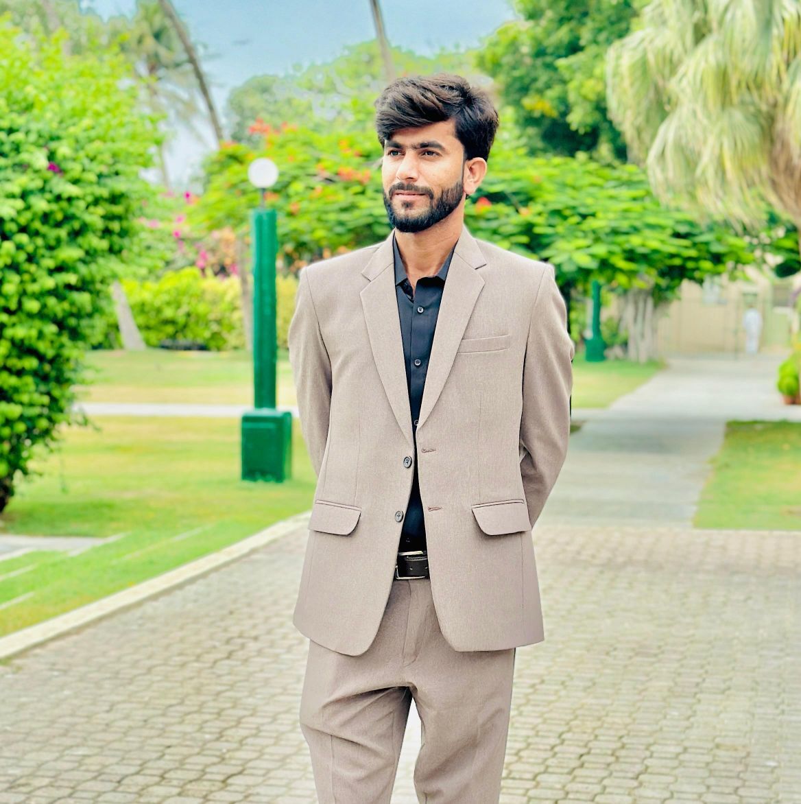 M Aslam Lashari