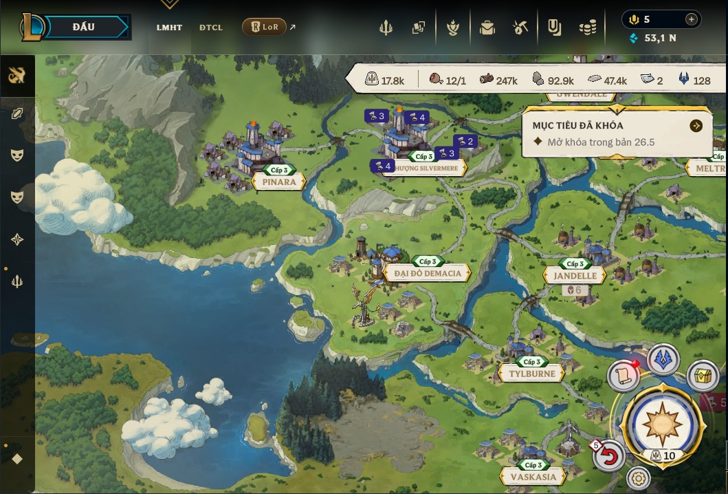 Vozer Thích Chơi Game | Cái thành đầu tiên mất thì mình có lỗ không các ...