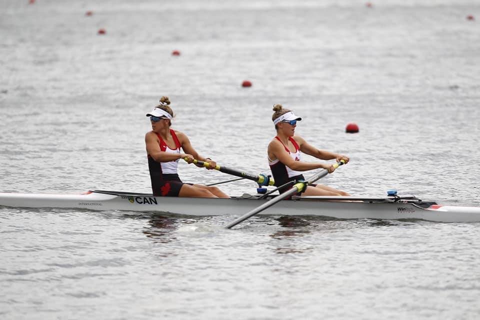 UBC Rowing - This past week UBC Thunderbirds Kristina...
