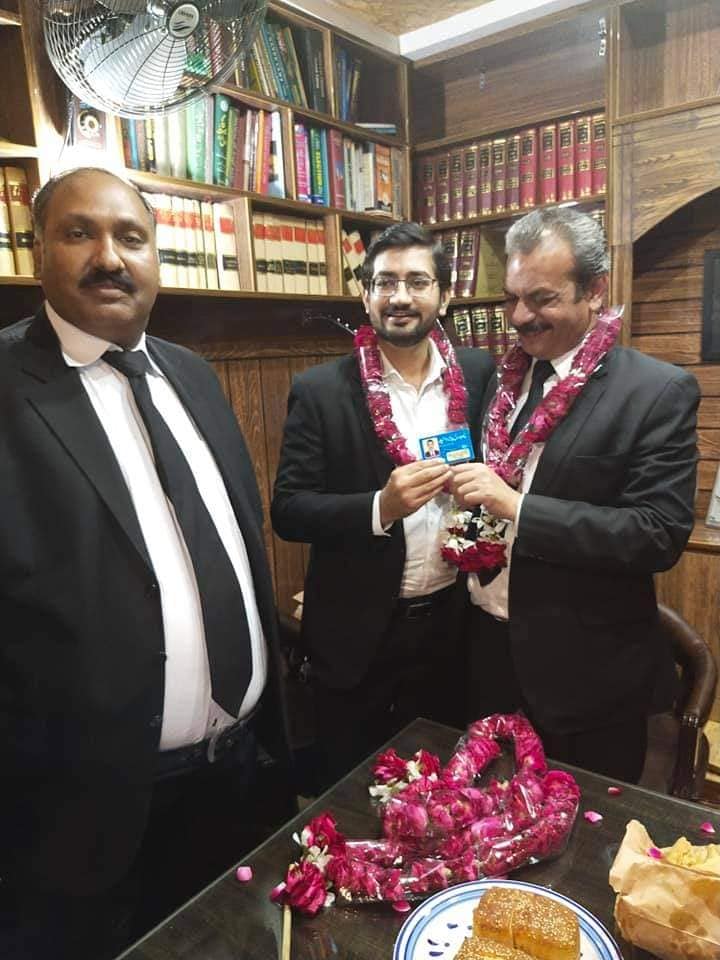 Team Ch Babar Waheed