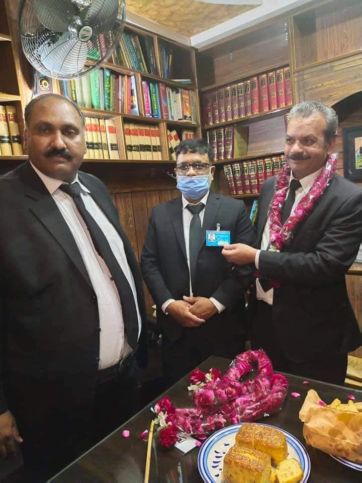 Team Ch Babar Waheed