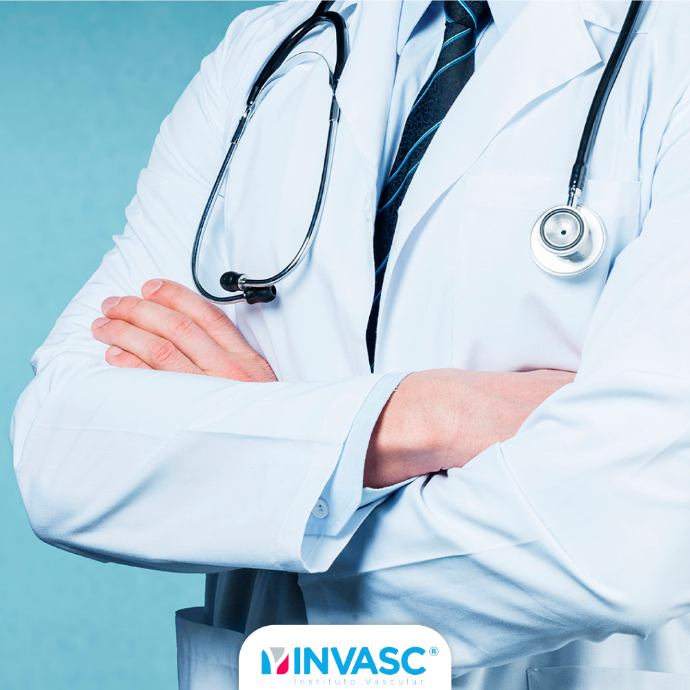 Aneurisma é uma dilatação... - Invasc - Instituto Vascular