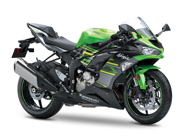 The Kawasaki Ninja ZX-6R will be offered in limited numbers