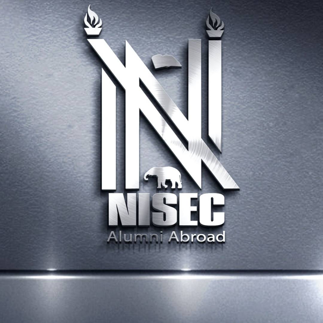 Webpages28 - Logo & mock-up design for NISEC. We help you...