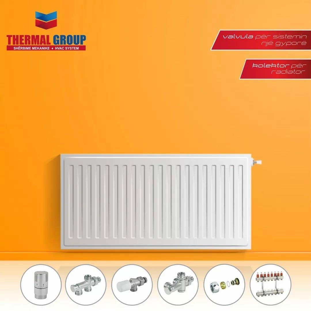 Thermal-Group - Radiator Gjerman- COPA HEIZUNG Valvula për... | Facebook