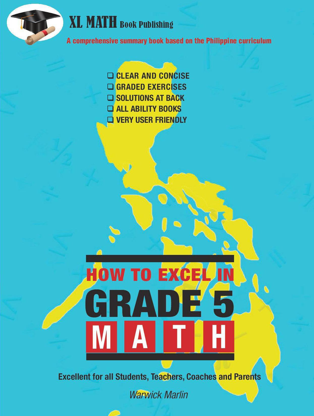 Excel Math Books