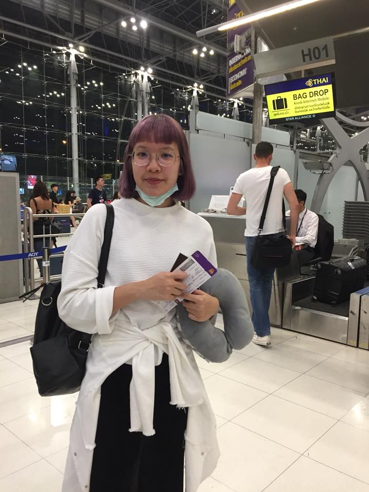 น้องนิ้ง สิทธิวงศ์ ม.กษตรศาสตร์... - เรียนต่ออังกฤษ Studyinuk | Facebook