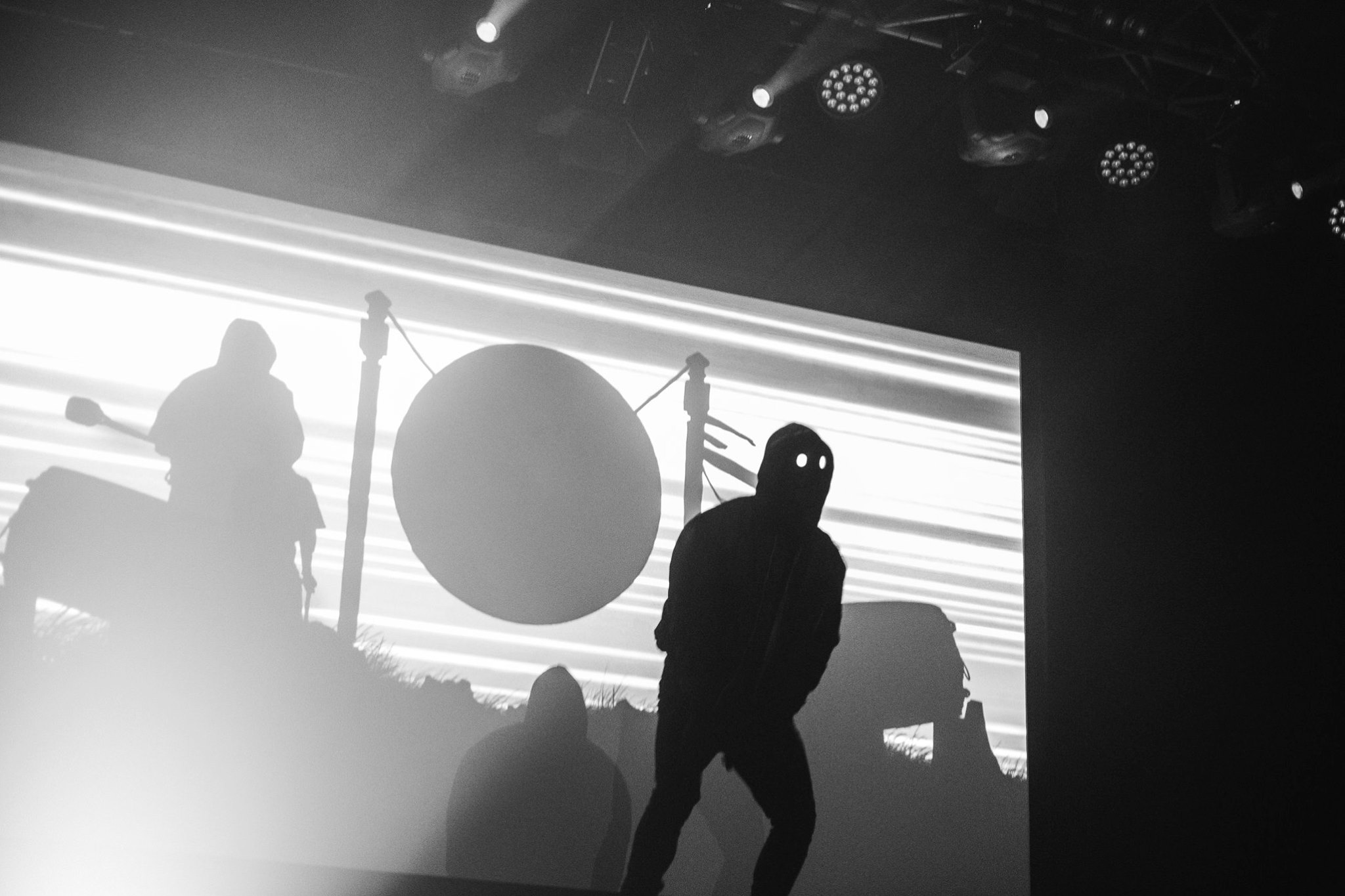Warsaw raves