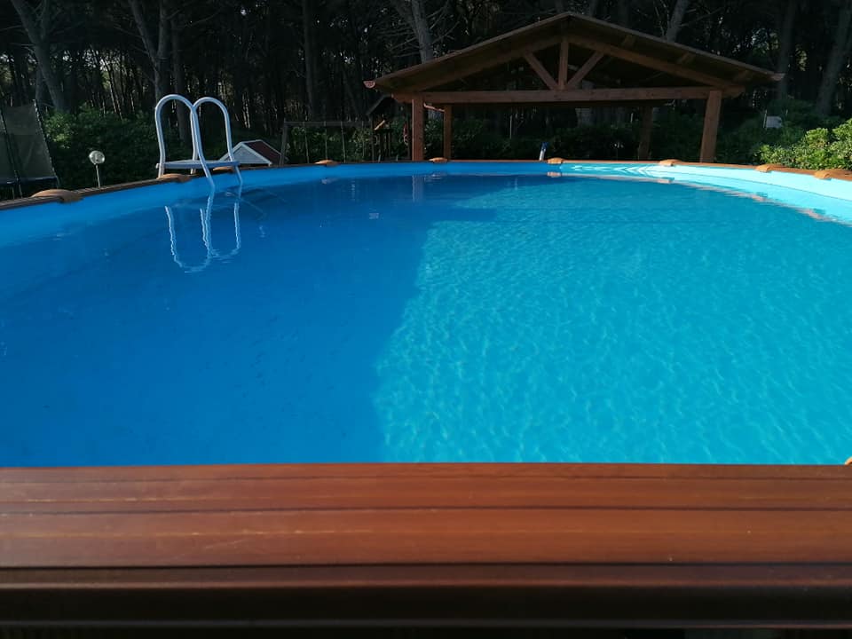 Staffa per corrimano per scala da piscina AstralPool 4401010029