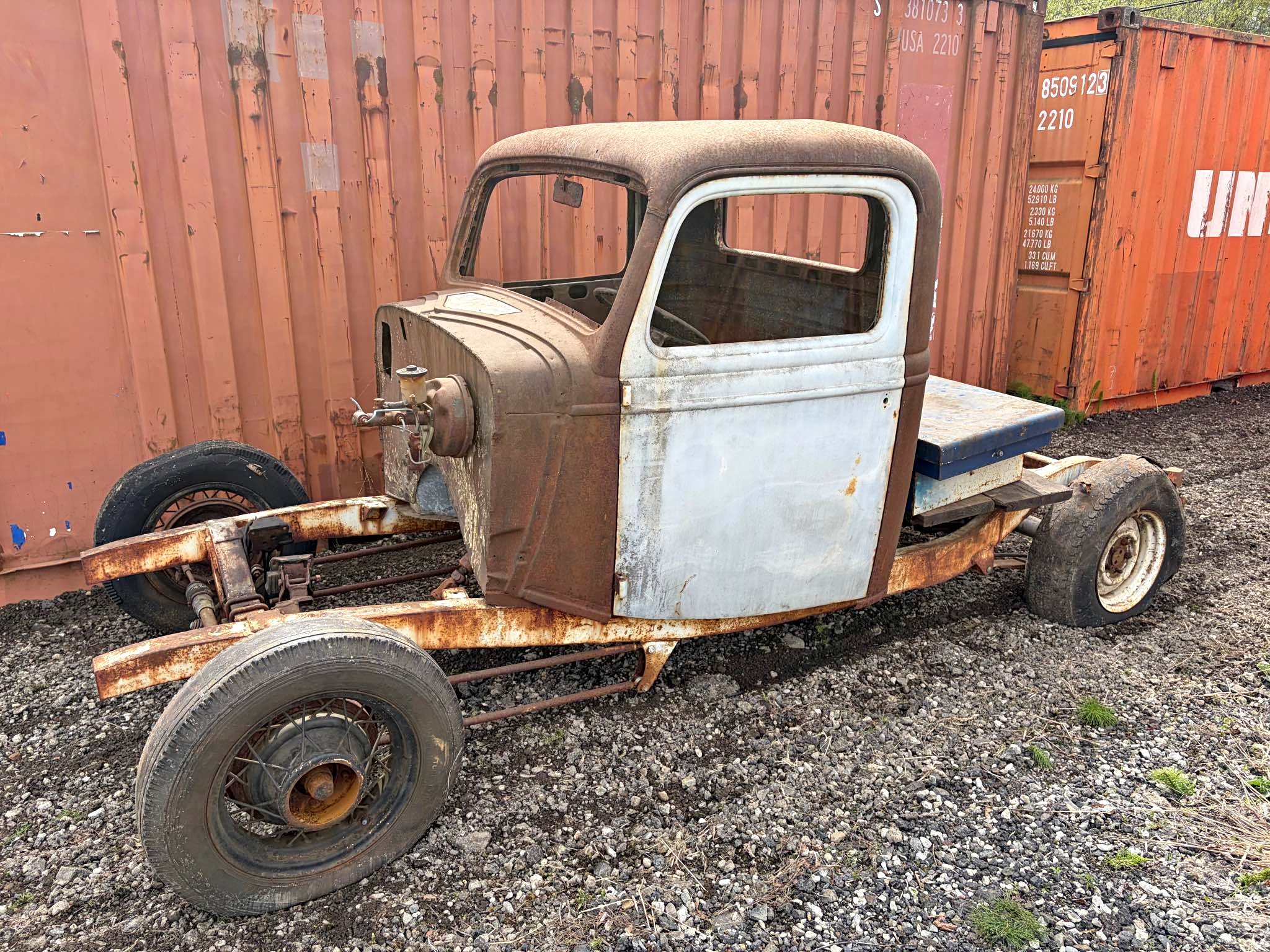 1935 Ford - Commercial Vehicles - Cornelius, Oregon | Facebook ...