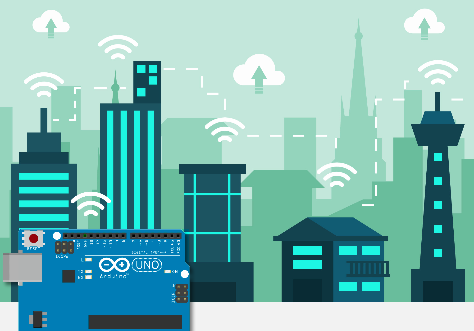Comunicaciones con Arduino