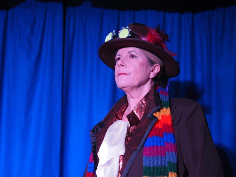 Meet the cast 👹 Jo! What character... - Stretham Players | Facebook