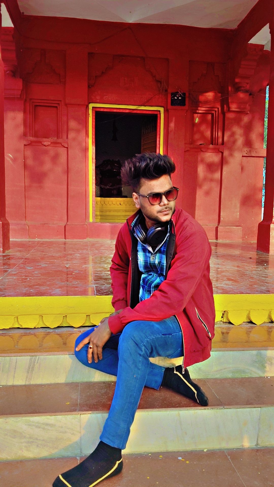 Vansh Raj