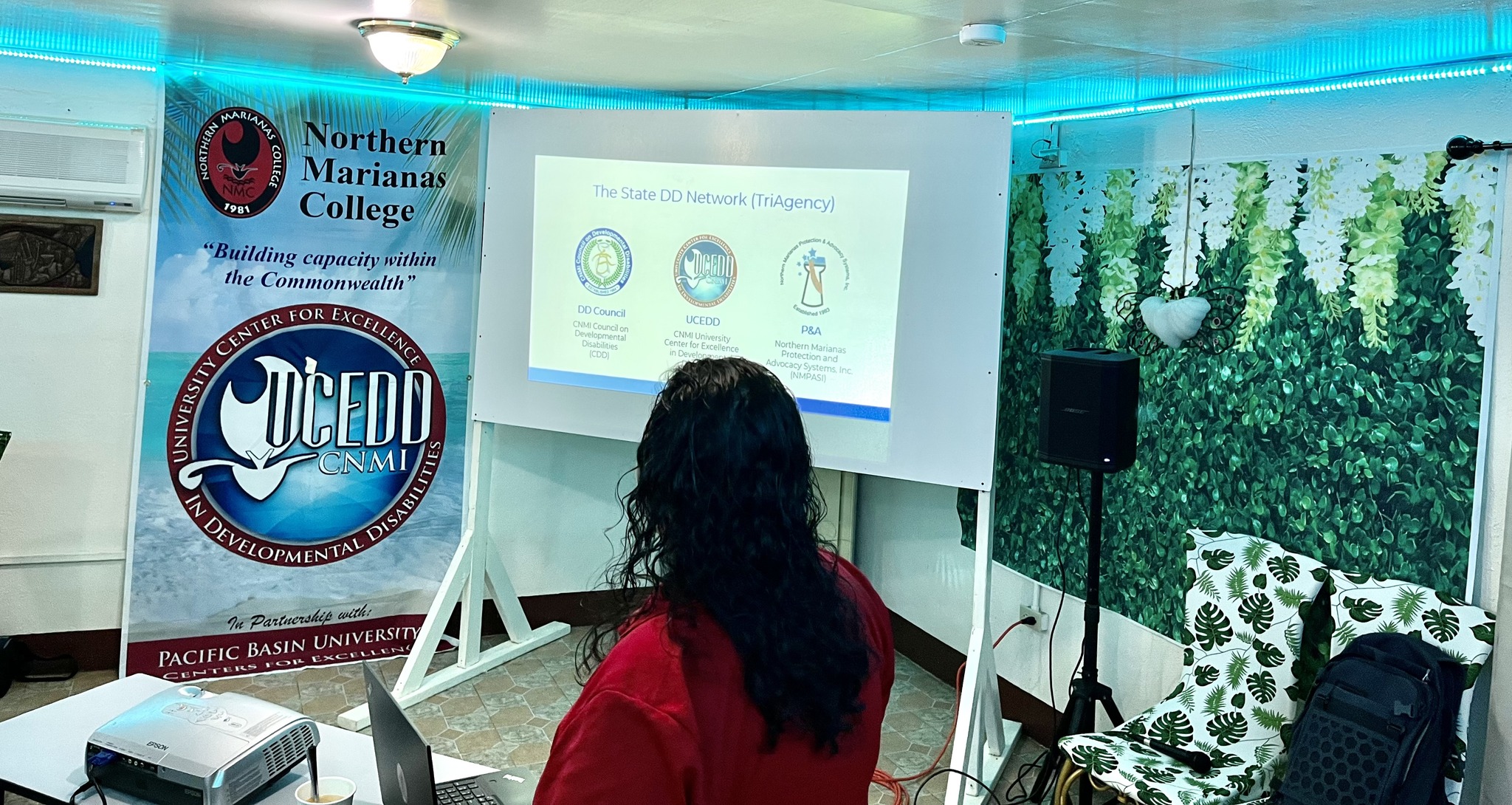 CNMI University Center for Excellence in Developmental Disabilities ...