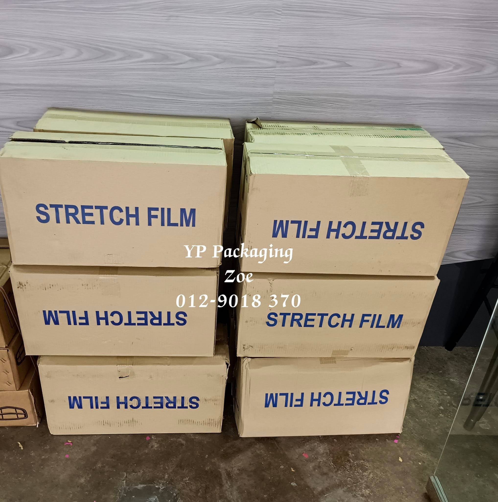 YP Packaging & Part Trading