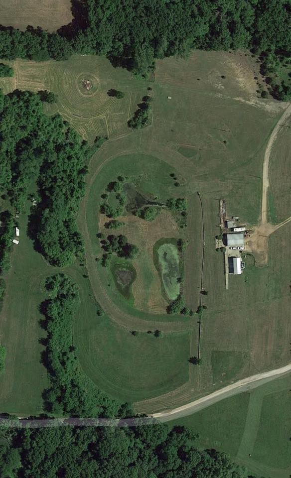 TOPEKA RACEWAY PARK The track has a... - Lost Dirt Tracks | Facebook