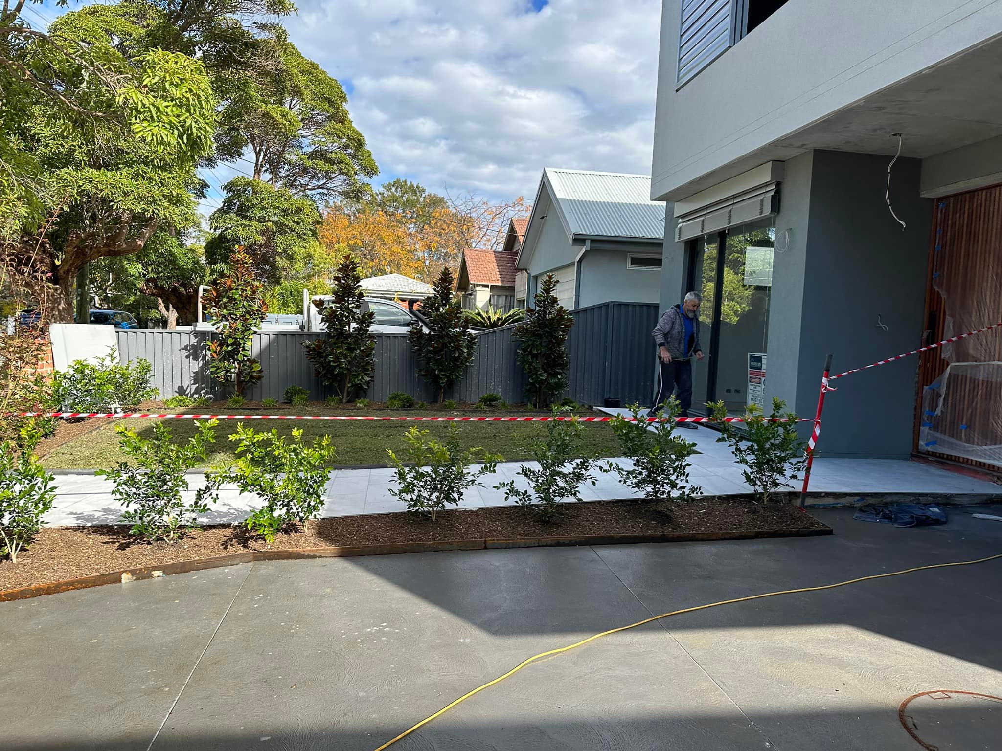 Gemstone Landscaping