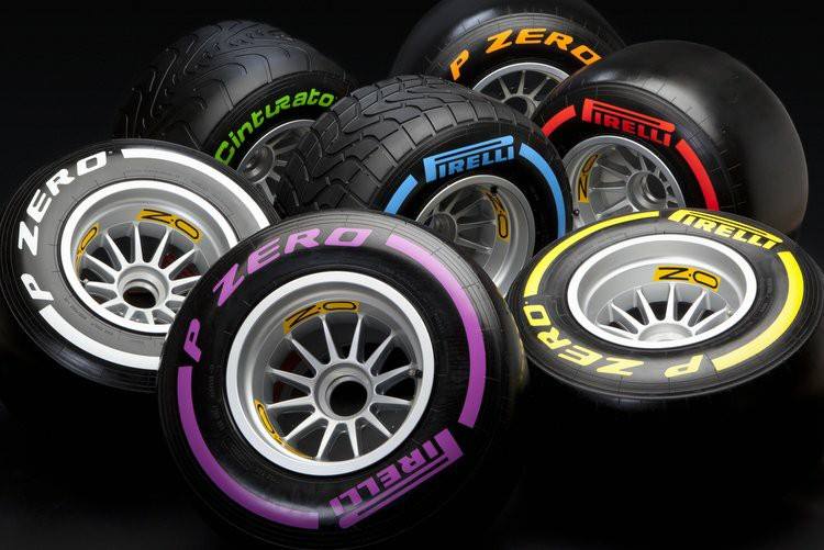 F1 Thailand Fanclub - สาระล้วน ๆ เกี่ยวกับยาง 😎 ยางเรเดียล (Radial) กับ ...