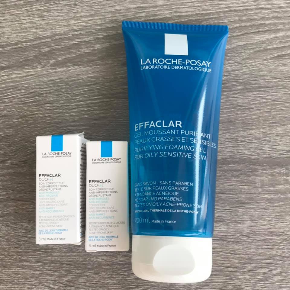 La Roche-Posay - ใครที่กำลังมองหาไอเท็มสำหรับผิวบอบบางระคายเคืองง่าย ...