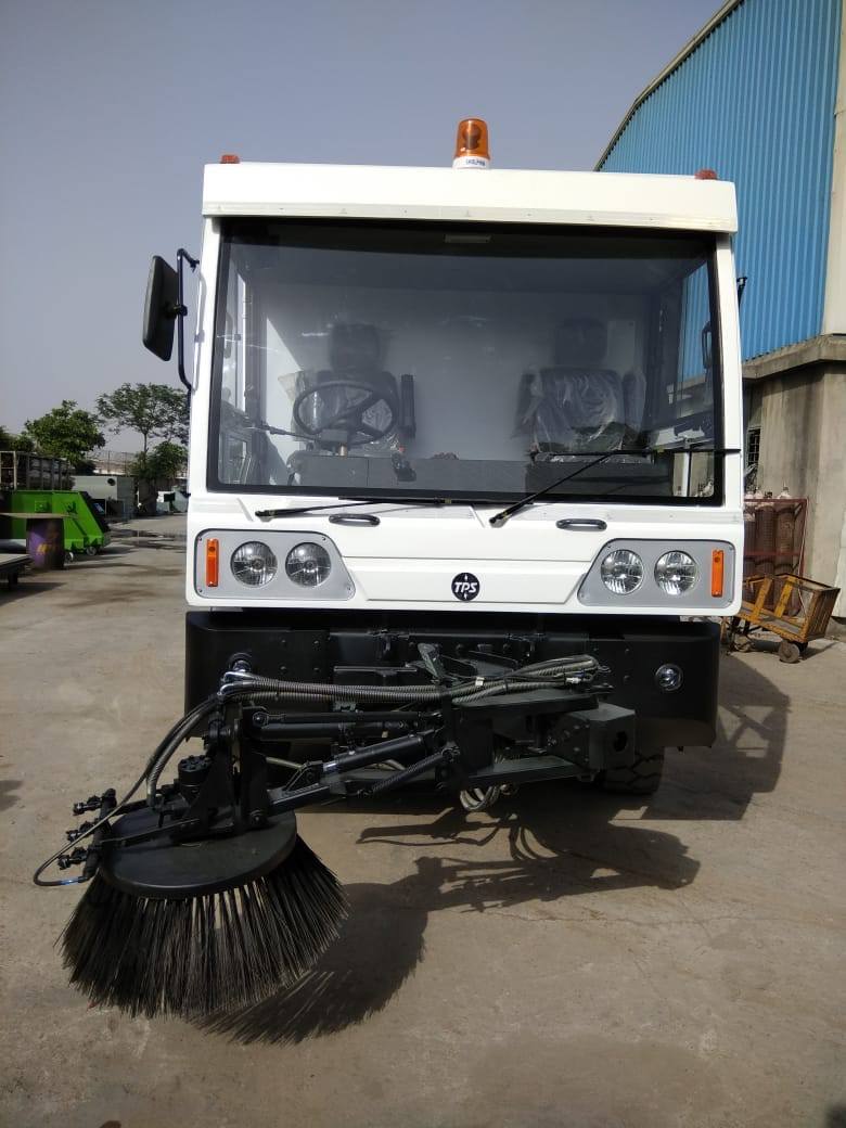TPS Infrastructure Limited