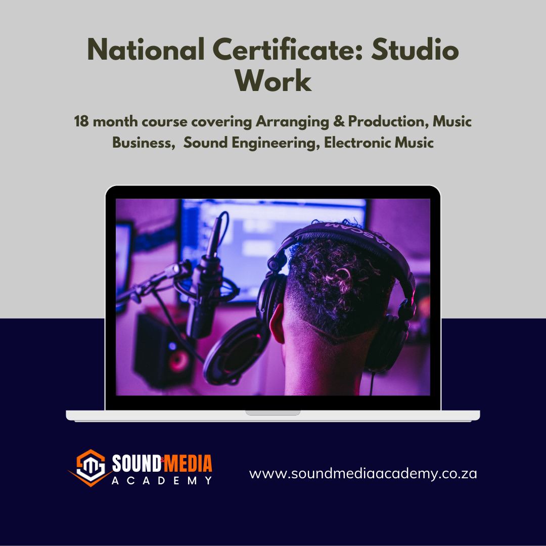 Long distance? Doing another... - Sound & Media Academy
