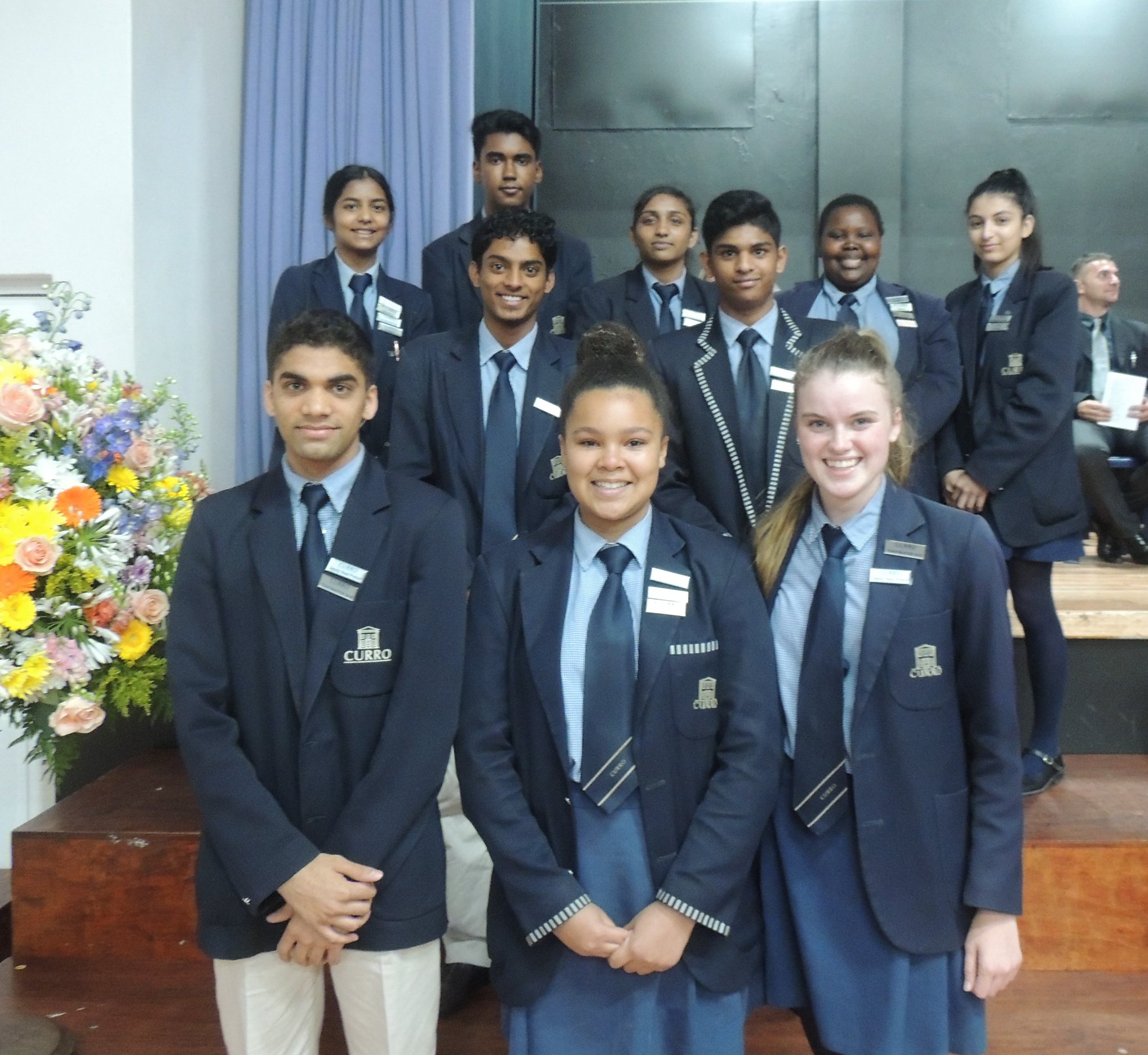 A dazzling congratulations to our... - Curro Heritage House | Facebook