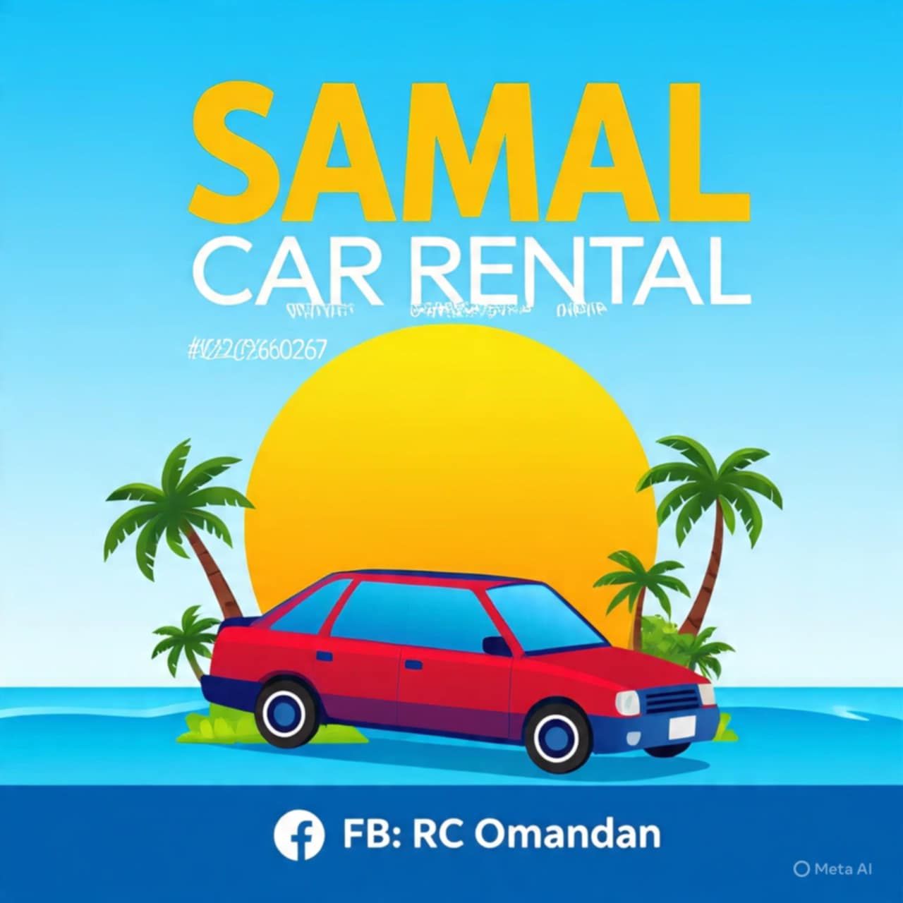 Samal Car rental and Scooter Rental | LF ️ ️ ️ | Facebook
