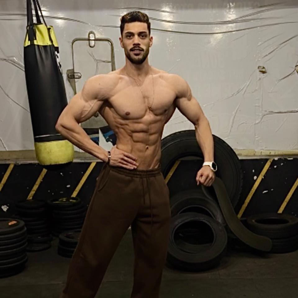 Ahmed Rabee Fit