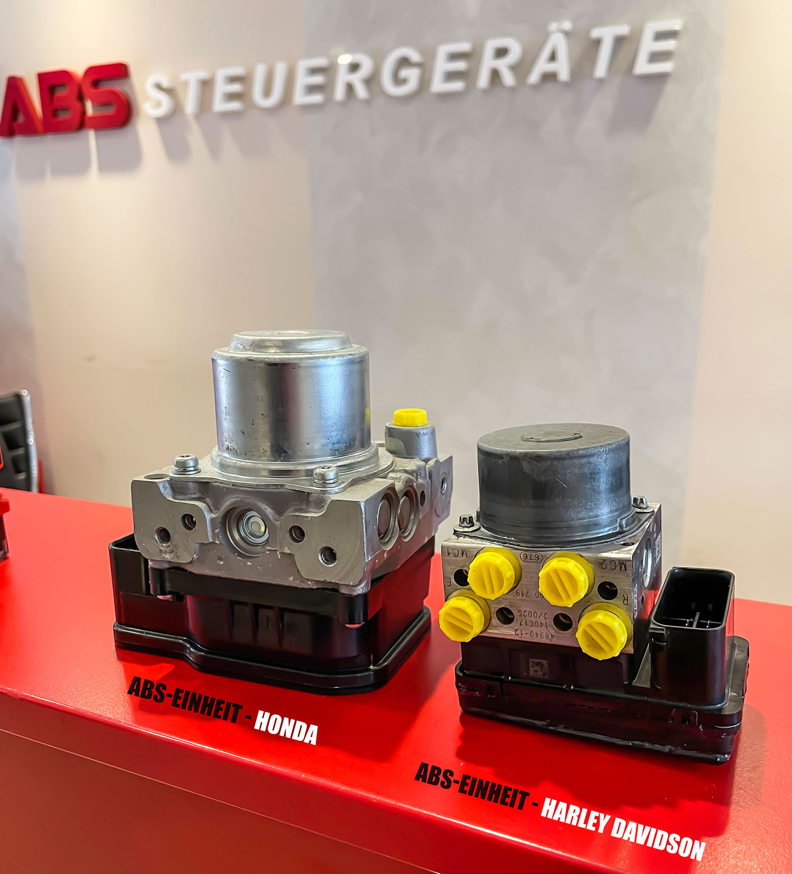 Wunderschone Abs Steuergerate Gmbh Co Kg Bild