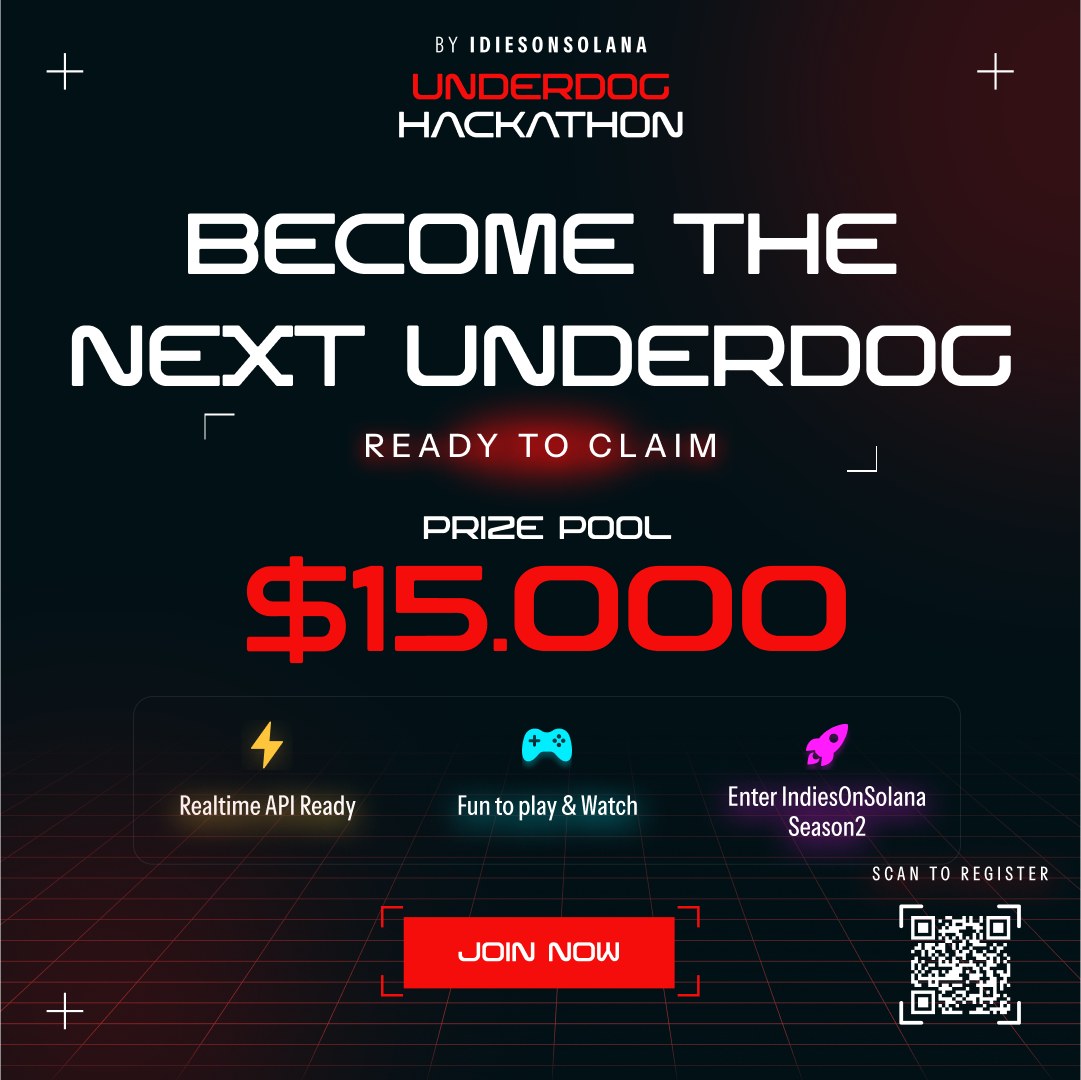 Unity Việt Nam | 𝗨𝗡𝗗𝗘𝗥𝗗𝗢𝗚𝗦 𝗛𝗔𝗖𝗞𝗔𝗧𝗛𝗢𝗡 𝟮𝟬𝟮𝟱 – **HƠN CẢ MỘT THI GAME** 🎮 ...