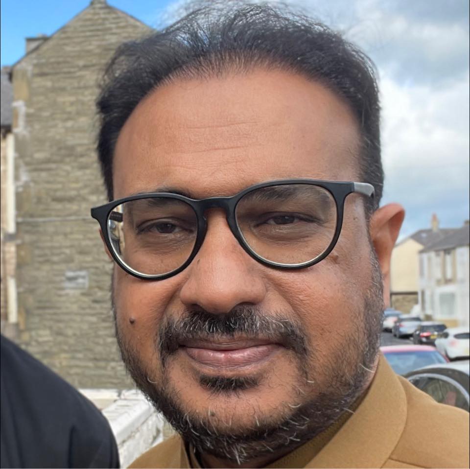 Irfan Majeed Raja