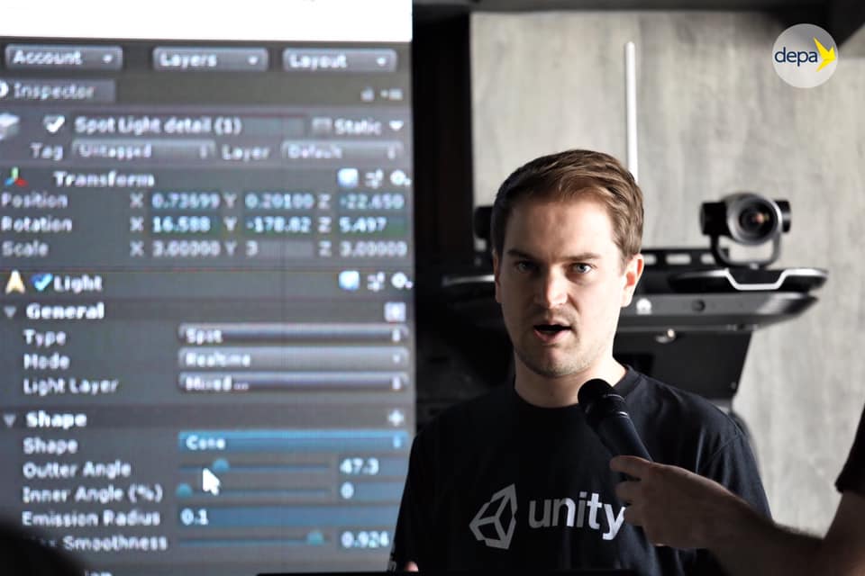 depa Thailand - สุดเจ๋ง! Unity Developer Day โดย Unity และ... | Facebook