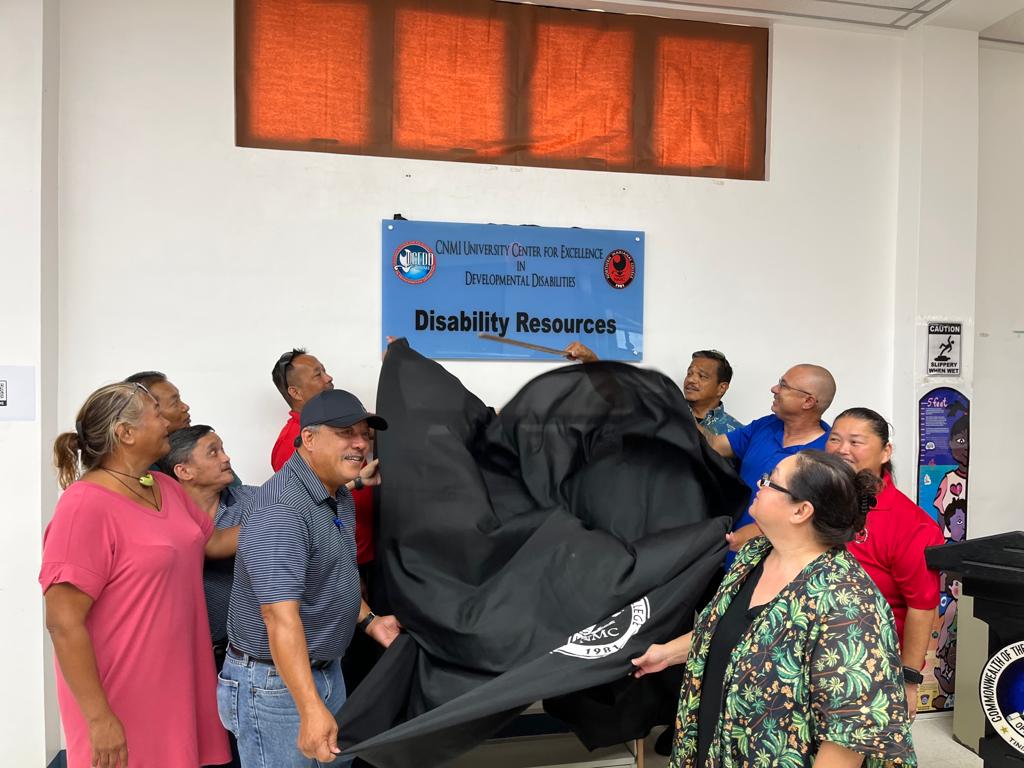 CNMI University Center for Excellence in Developmental Disabilities ...
