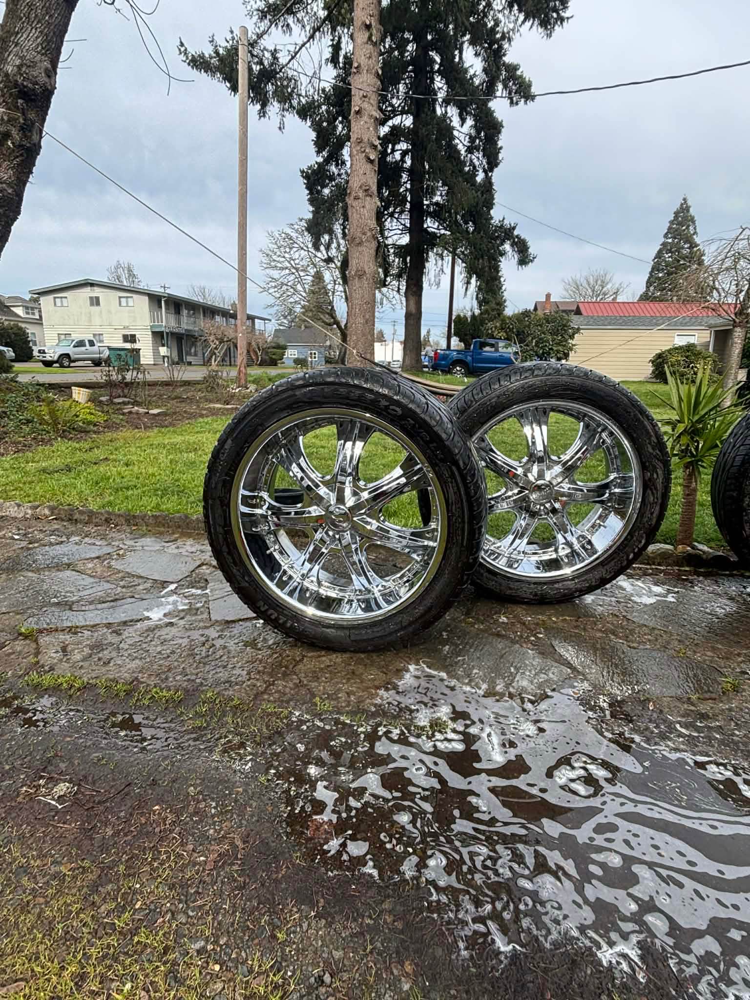 Rims rines - Car Wheels, Tires & Parts - Portland, Oregon | Facebook ...