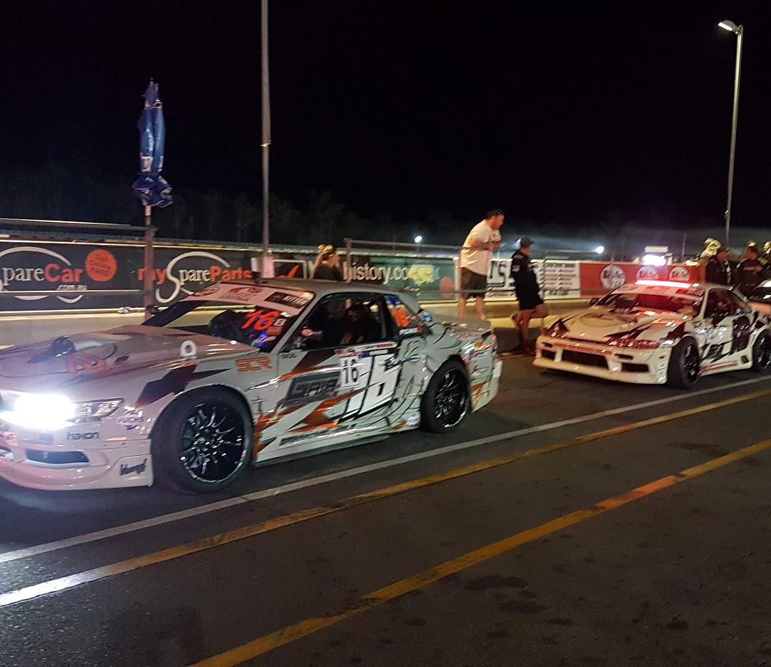 SCR Drift Team
