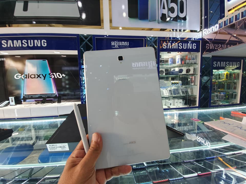 ::Used Galaxy Tab S4... - Angkor Meas Phone Shop in Cambodia