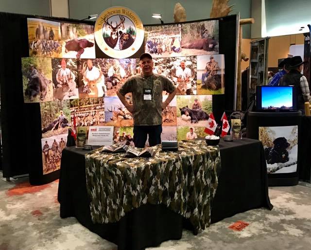 Northern Saskatchewan Wilderness Hunts Inc. - Come visit us at the 47th ...