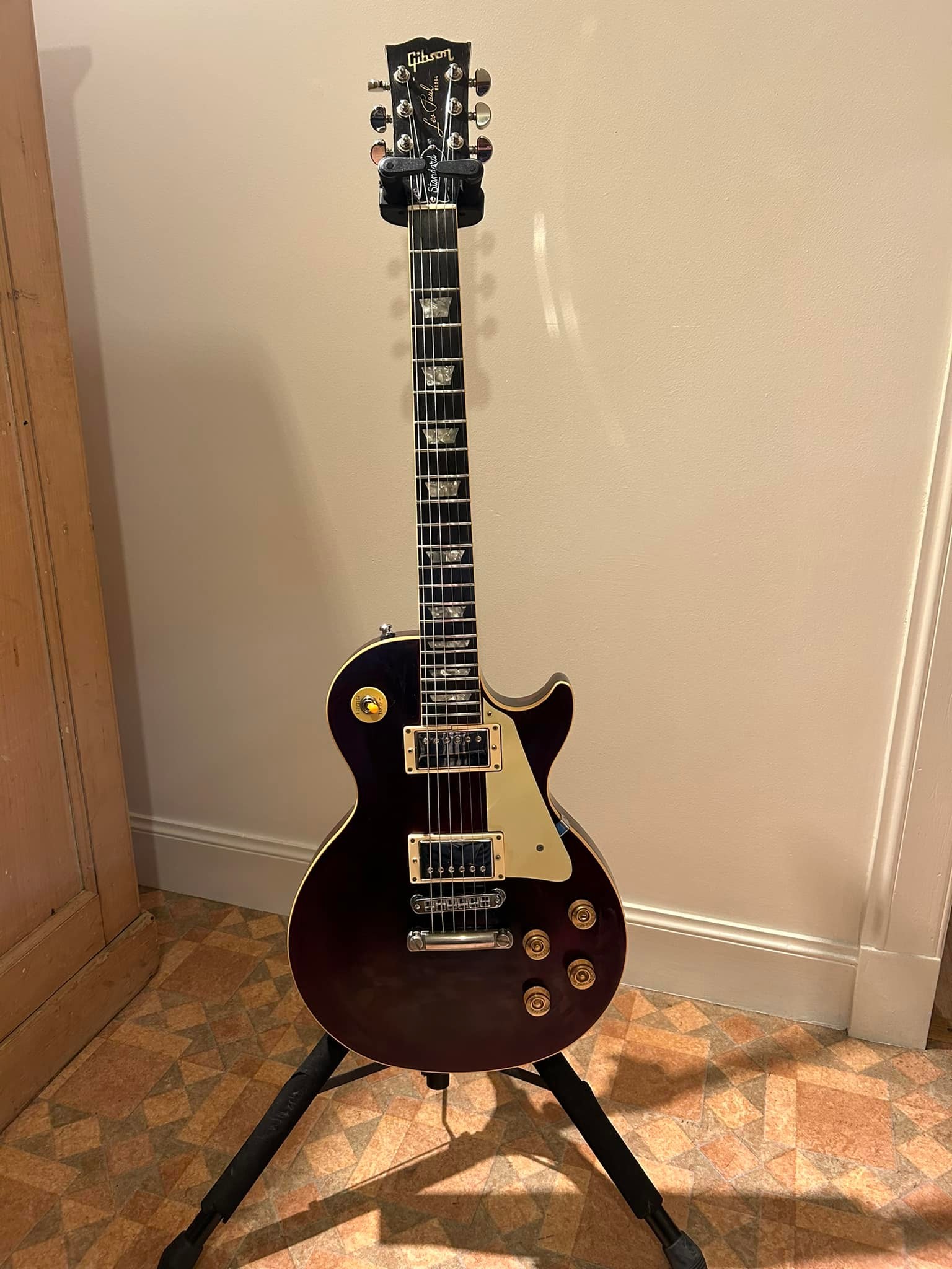 1989 Gibson Les Paul Custom Vintage All Original !!