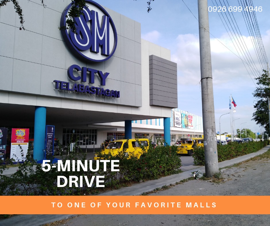 Mawing Estate Pampanga | San Fernando