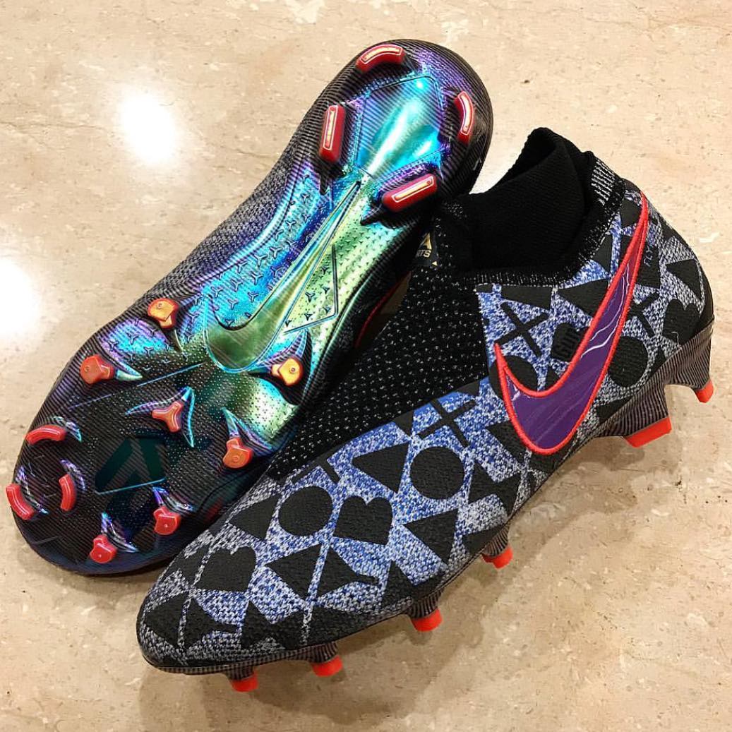 サッカー・フットサル EAスポーツコラボ ファントム6 26.5