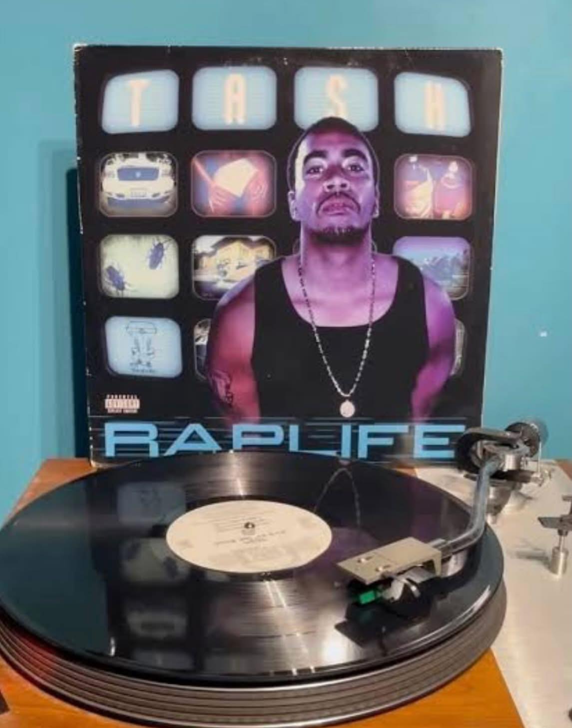 d*3様 新品 G-RAP Indie R&B Anotha Hit Produ Track Name: G'z iz G'z (Remix) Artist: Tash ft. @snoopdogg