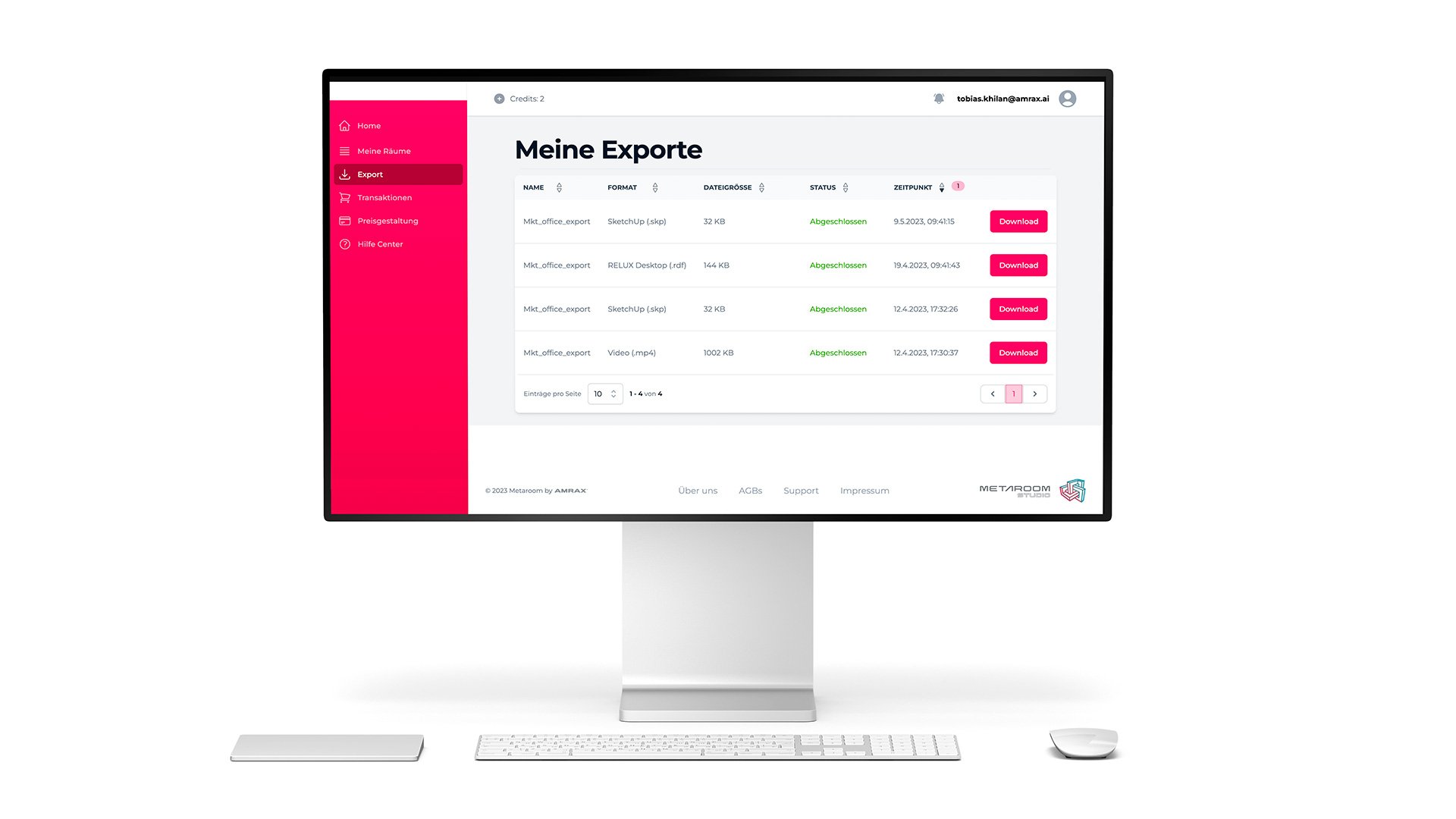 Metaroom - Take control of your scanned assets with Metaroom Studio ...
