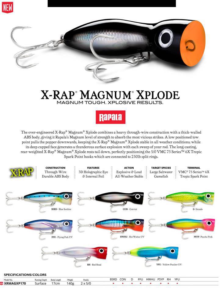 Vision... - Vision Tackle Sdn Bhd - Your Fishing Partner